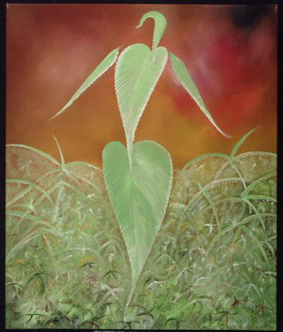 Hemped Out, 2008 de Ikahl Beckford