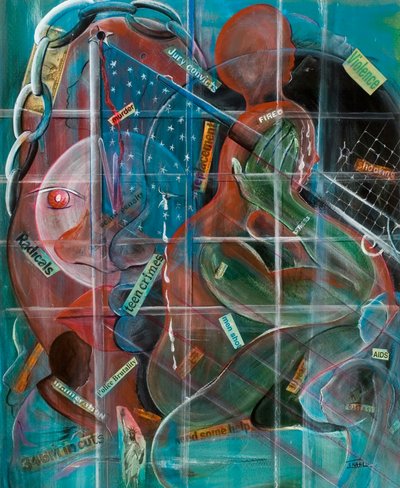 Control mental de Ikahl Beckford