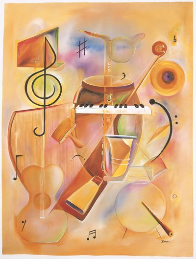 Mezcla musical de Ikahl Beckford