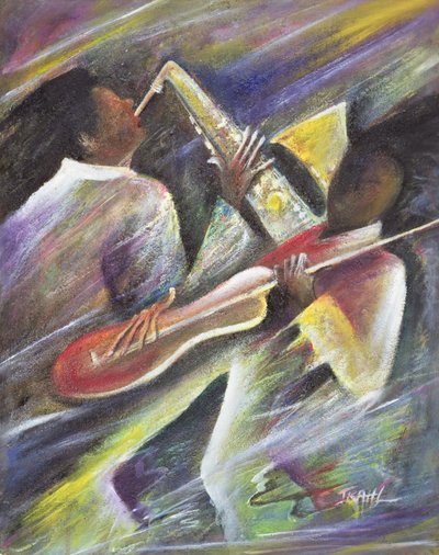 Sesión de Ikahl Beckford
