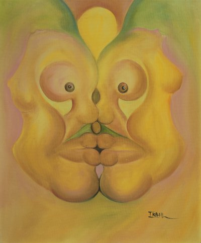 El Beso de Ikahl Beckford