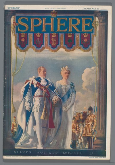 Ejemplar de la revista 