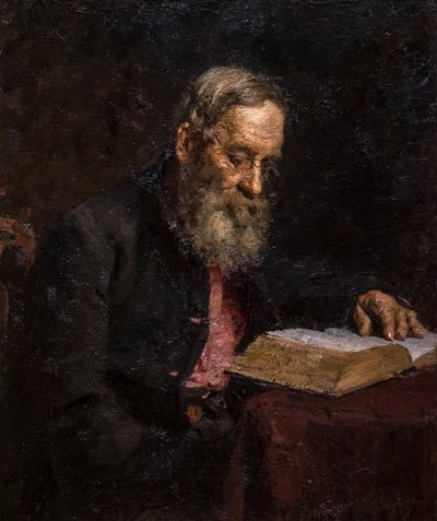 EFIM REPINE de Ilya Efimovich Repin