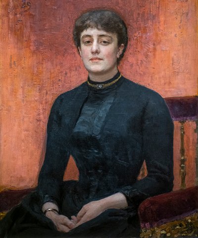 ELIZAVETA ZVANTSEVA de Ilya Efimovich Repin