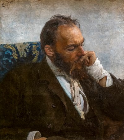 Nikolái Murashko de Ilya Efimovich Repin