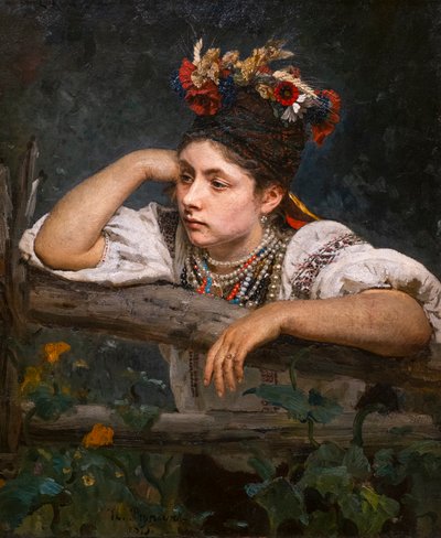 UCRANIA de Ilya Efimovich Repin