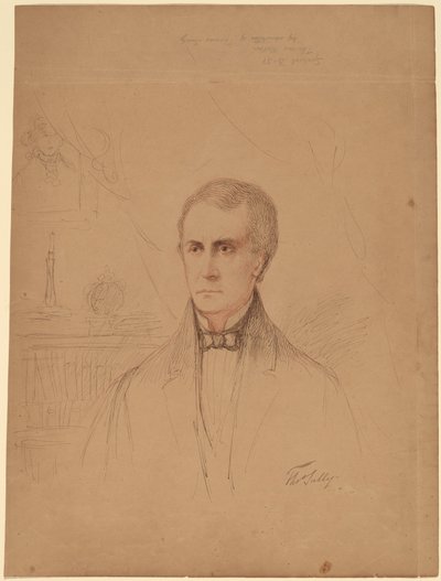 Thomas Mellon de Imitator of Thomas Sully