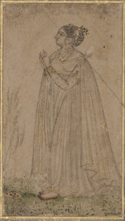 Una princesa adora al sol de Indian School