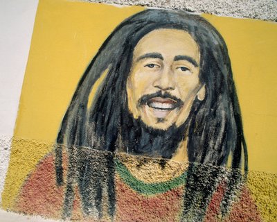 Bob Marley de Indian School