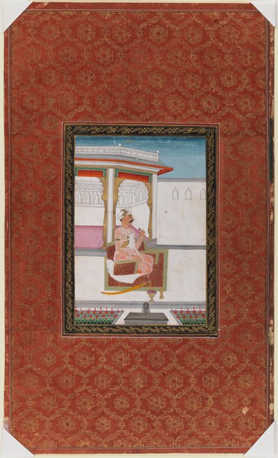 Chandhu Lal, 1875-1900 de Indian School