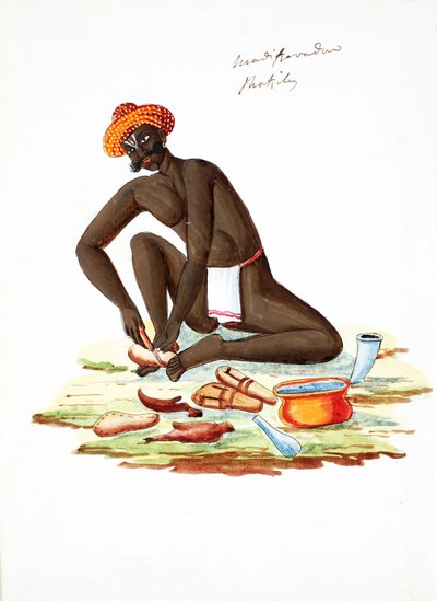 Zapatero de Indian School
