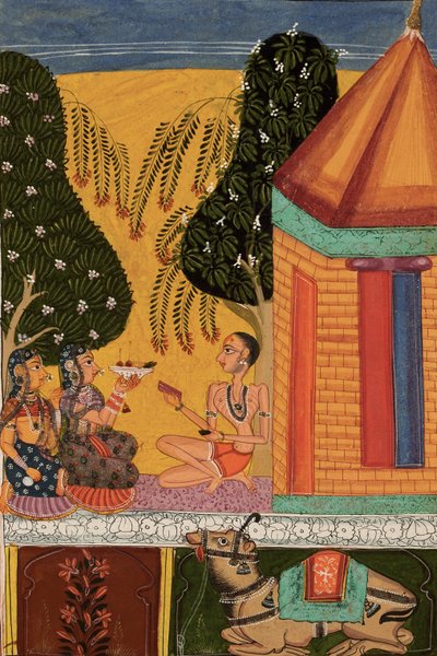 Devgandharati Ragini de Indian School