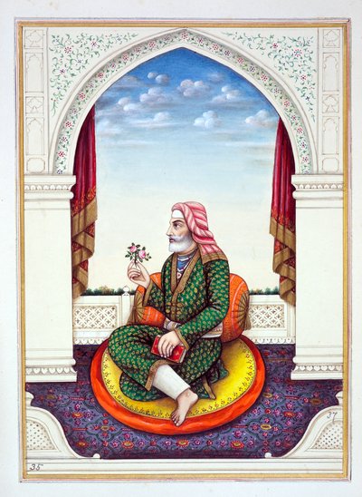 Dewan Sawan Mal (Multanwala), del Reino del Punjab, sus Gobernantes y Jefes, volumen II de Indian School