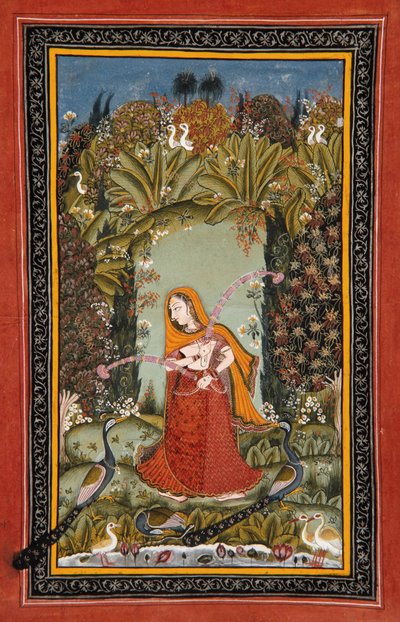 Gauri Ragini de Malkos de Indian School