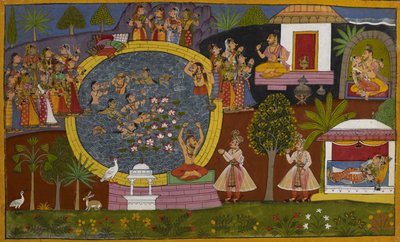  de Indian School