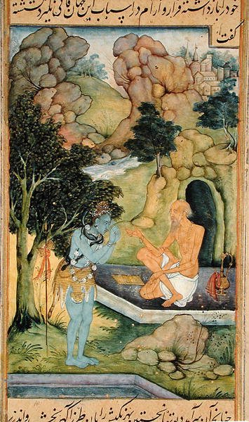 Bringisa y Siva de Indian School