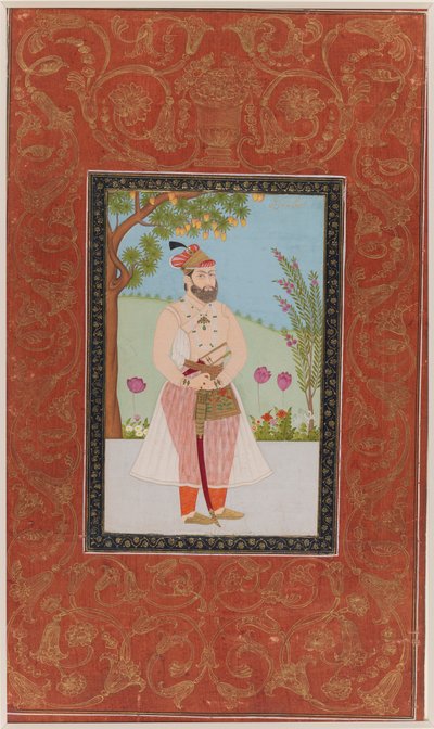 Iraj Khan, 1875-1900 de Indian School