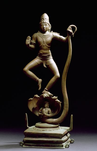 Kaliyakrishna, Chola, Tamil Nadu de Indian School