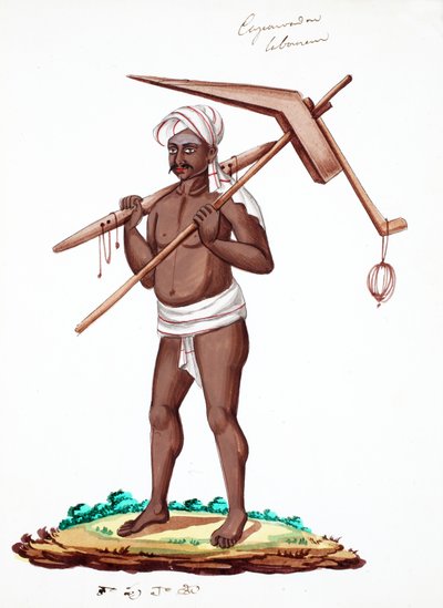 Trabajador de Indian School