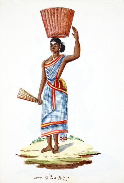 Sirvienta de Indian School