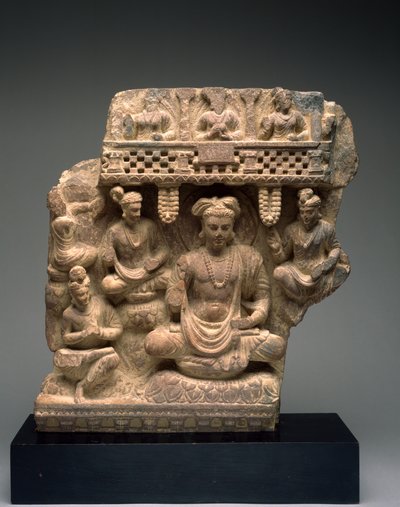Maitreya de Indian School