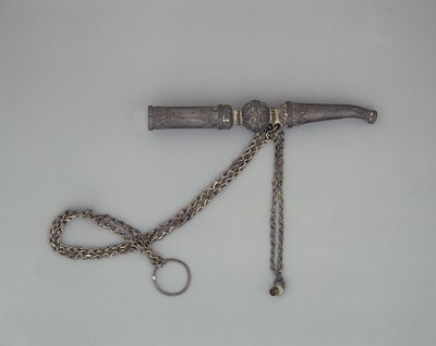 Boquilla para una pipa de agua (nen) de Indian School