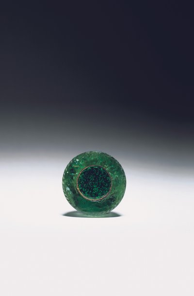 Copa de vino mogol, período de Jahangir de Indian School