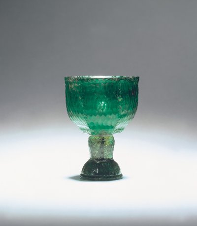 Copa de vino mogol, periodo de Jahangir de Indian School
