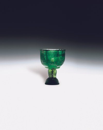 Copa de vino mogol, periodo de Jahangir de Indian School