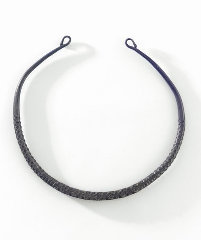 Collar (Hasli) Punjab o Uttar Pradesh de Indian School