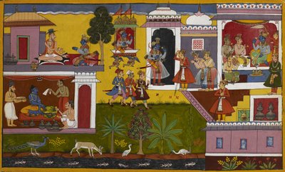 de Indian School