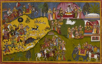  de Indian School