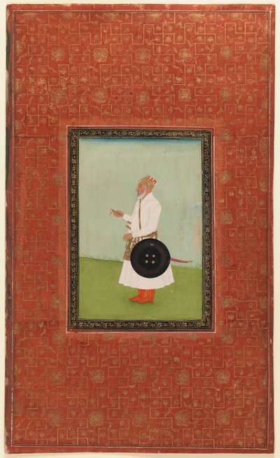 Ruh Allah Khan, 1875-1900 de Indian School