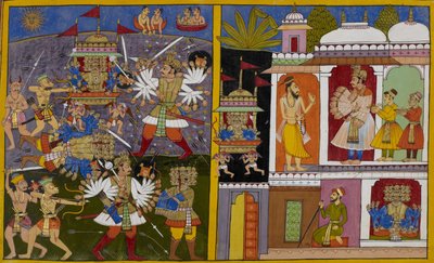  de Indian School