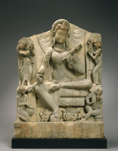 Sarasvati de Indian School