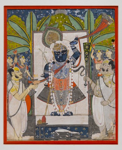 Sri Nathaji de Indian School