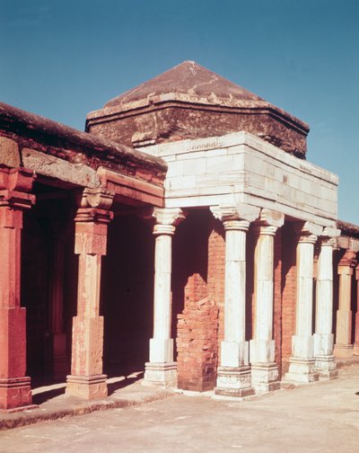 Sultán Ghari de Indian School