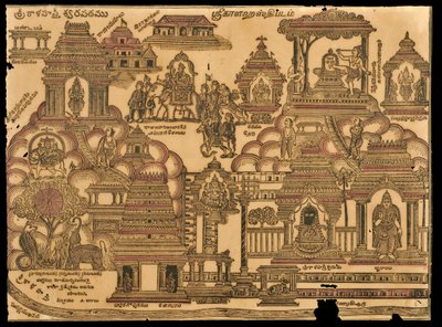 Templos de Indian School