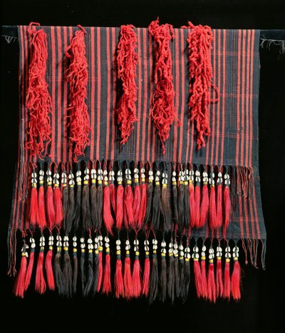 Textil de Indian School