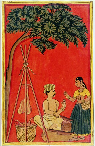 El carnicero de Indian School