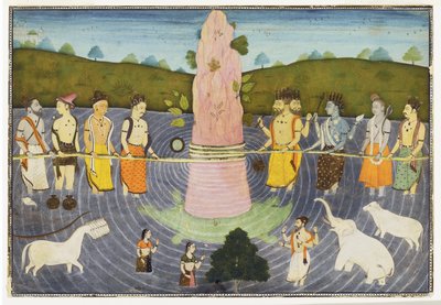 El batido del océano de leche de Indian School