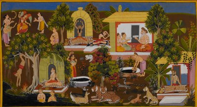  de Indian School
