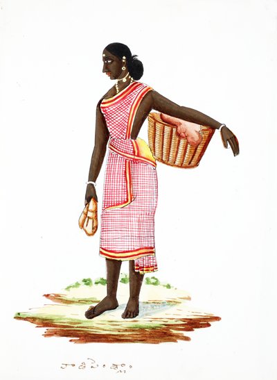 Lavandera de Indian School