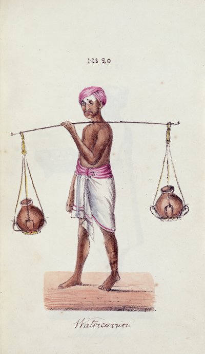 Watercarrier, de 