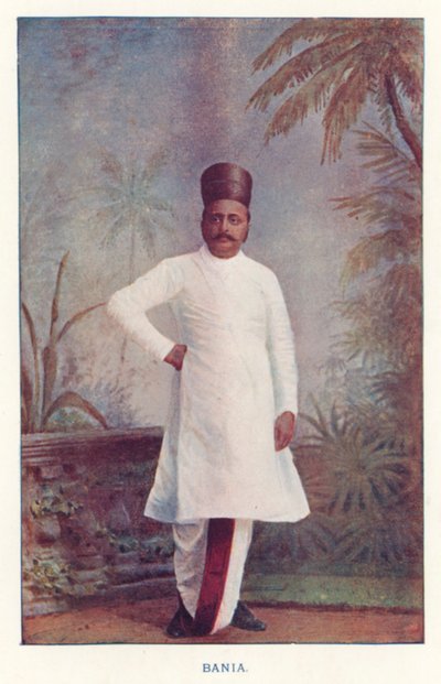 Nativos Indios: Bania de Indian photographer