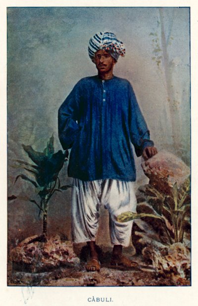 Nativos Indios: Cabulí de Indian photographer