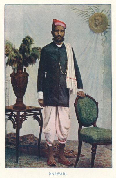 Nativos Indios: Marwari de Indian photographer