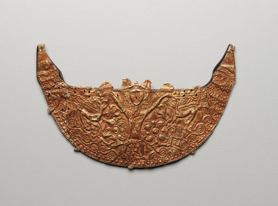 Colgante de pecho de Indonesian School