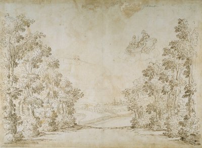 Un país pacífico de Inigo Jones
