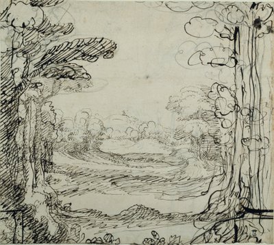 Un bosque de Inigo Jones